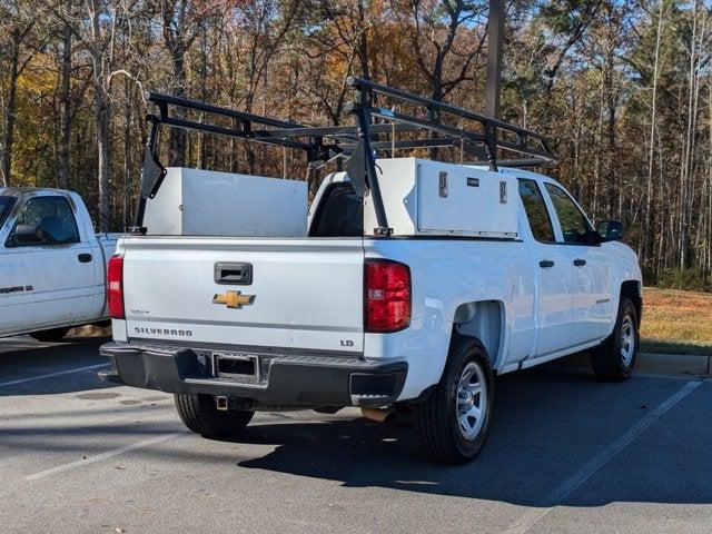 2019 Chevrolet Silverado 1500 LD WT