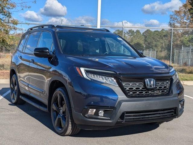 2019 Honda Passport Elite