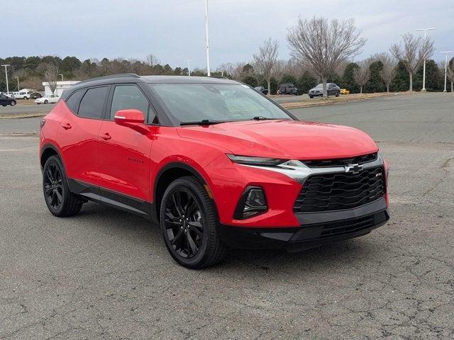 2022 Chevrolet Blazer FWD RS