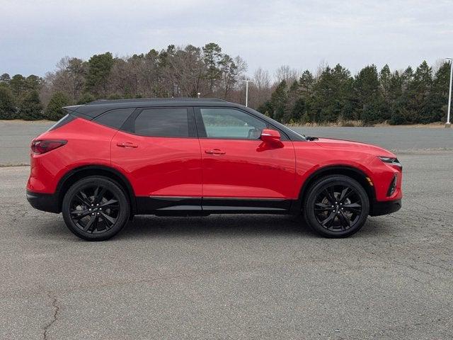 2022 Chevrolet Blazer FWD RS
