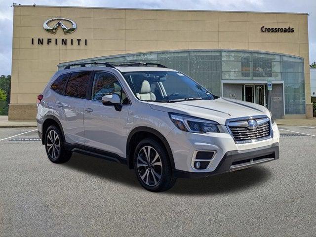 2021 Subaru Forester Limited