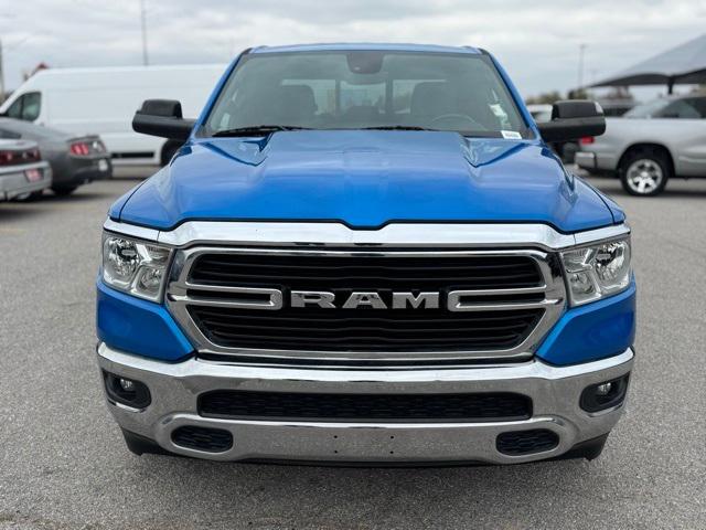 2021 RAM 1500 Big Horn Quad Cab 4x2 64 Box