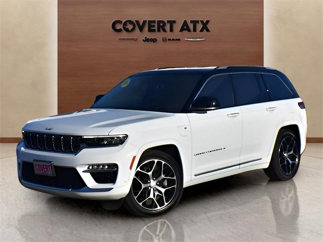 2023 Jeep Grand Cherokee Summit Reserve for sale in Austin, TX