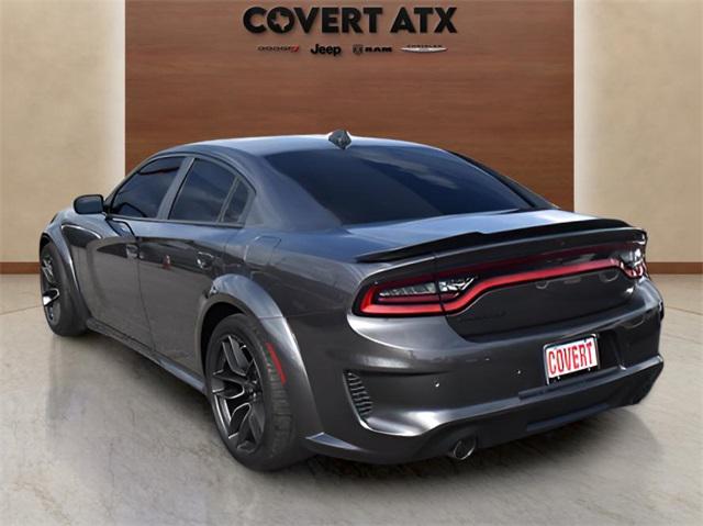 2021 Dodge Charger Scat Pack Widebody RWD