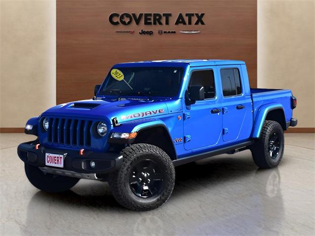 2023 Jeep Gladiator Mojave 4x4