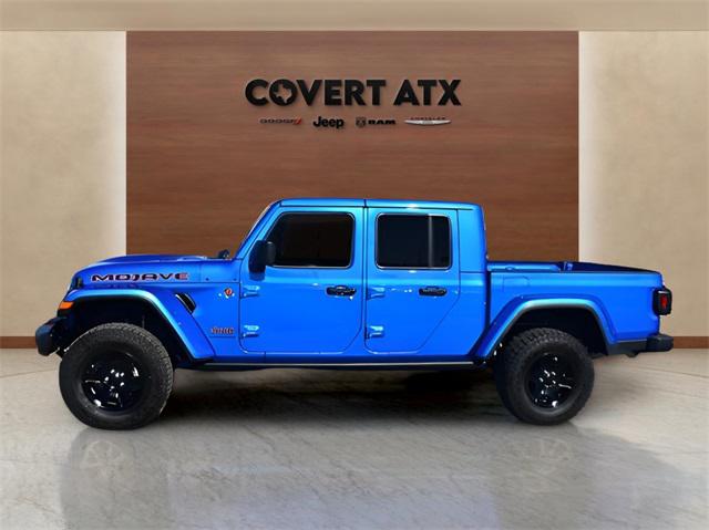 2023 Jeep Gladiator Mojave 4x4