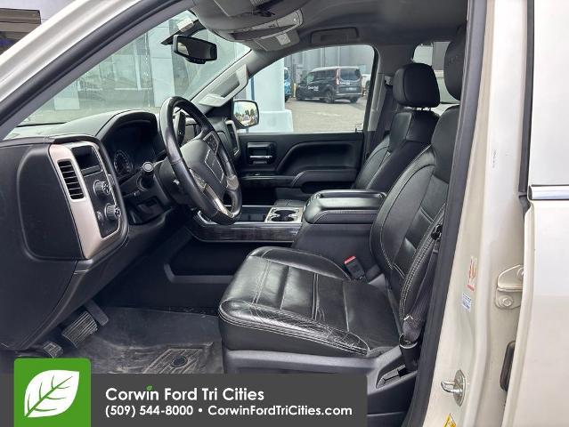 2014 GMC Sierra 1500 Denali