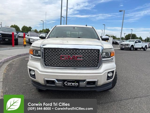 2014 GMC Sierra 1500 Denali