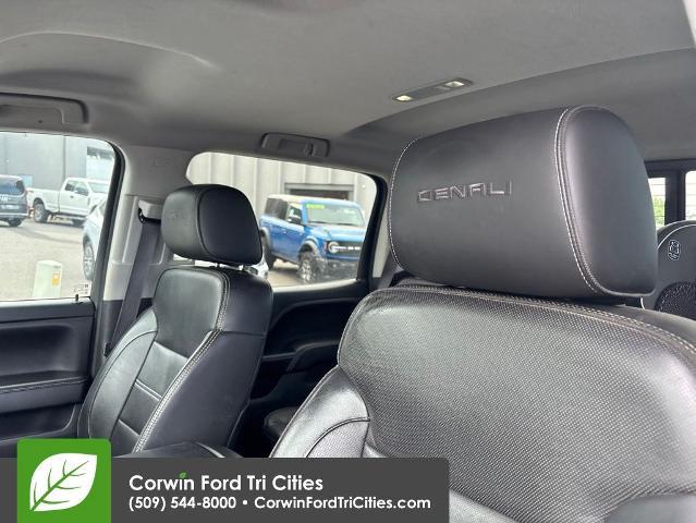 2014 GMC Sierra 1500 Denali