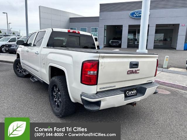 2014 GMC Sierra 1500 Denali