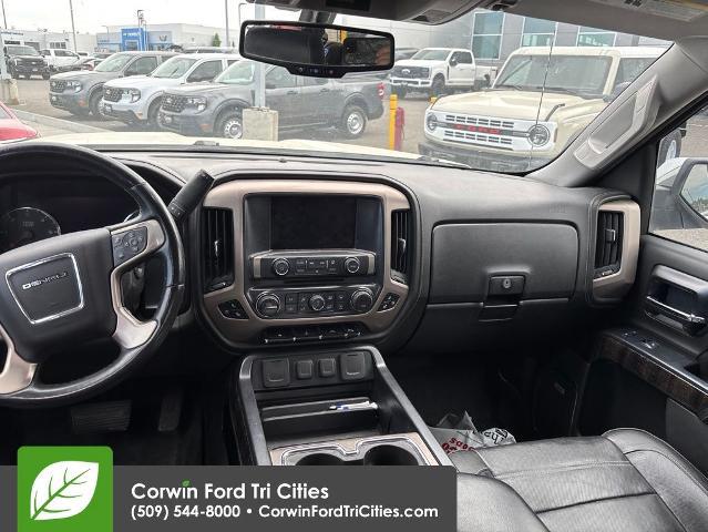 2014 GMC Sierra 1500 Denali
