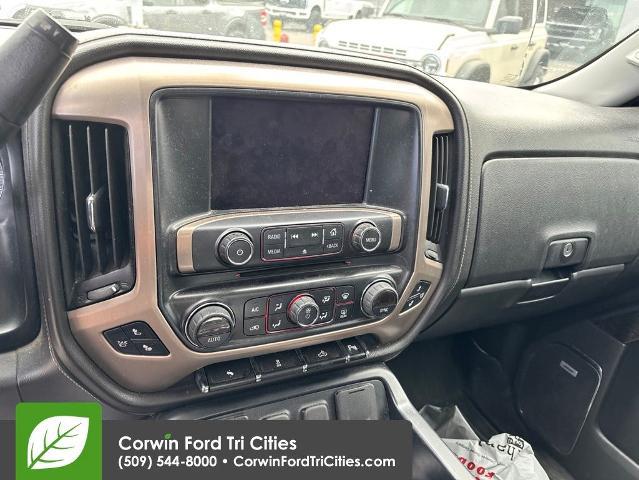 2014 GMC Sierra 1500 Denali