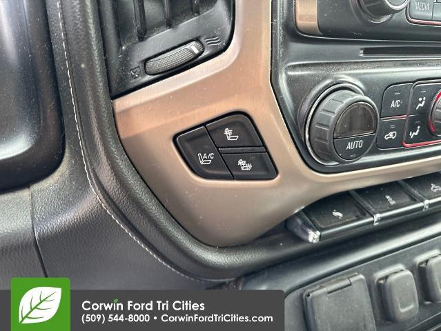 2014 GMC Sierra 1500 Denali