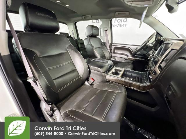 2014 GMC Sierra 1500 Denali