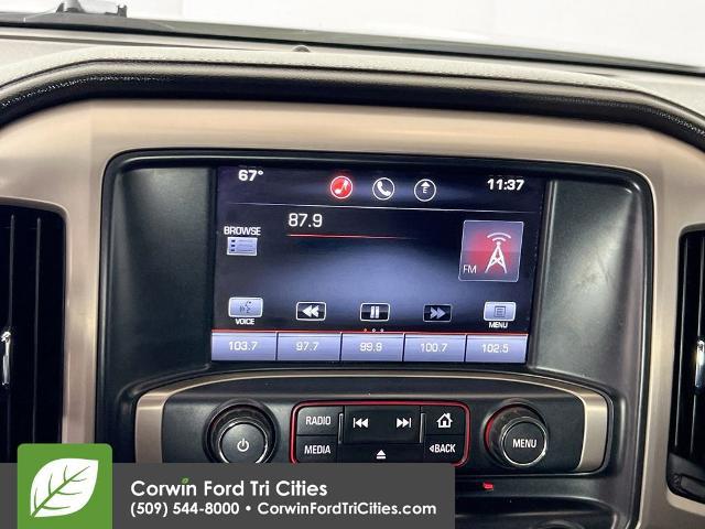 2014 GMC Sierra 1500 Denali