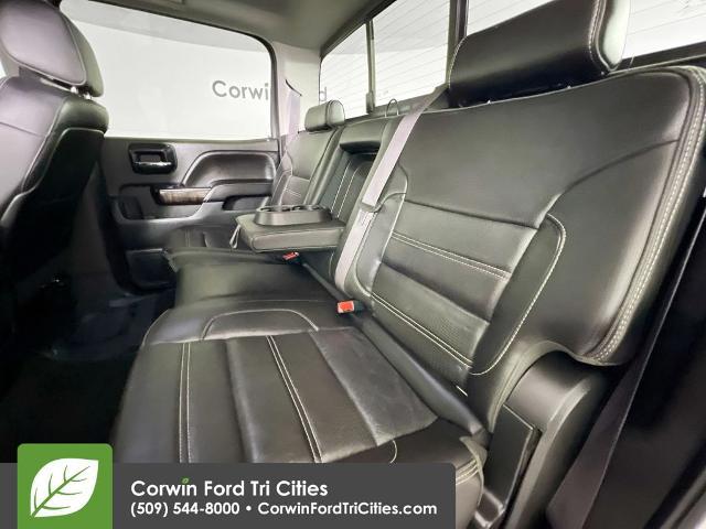 2014 GMC Sierra 1500 Denali