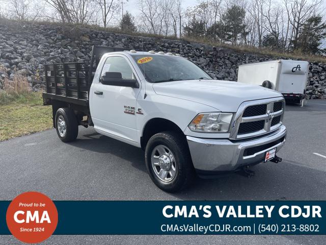 2016 RAM 3500 Tradesman