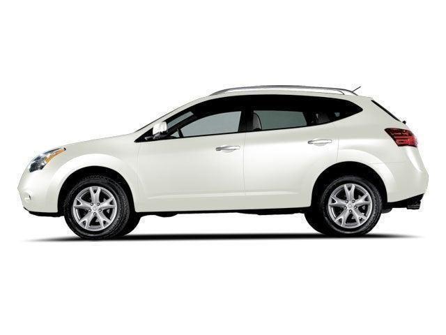 2010 Nissan Rogue SL