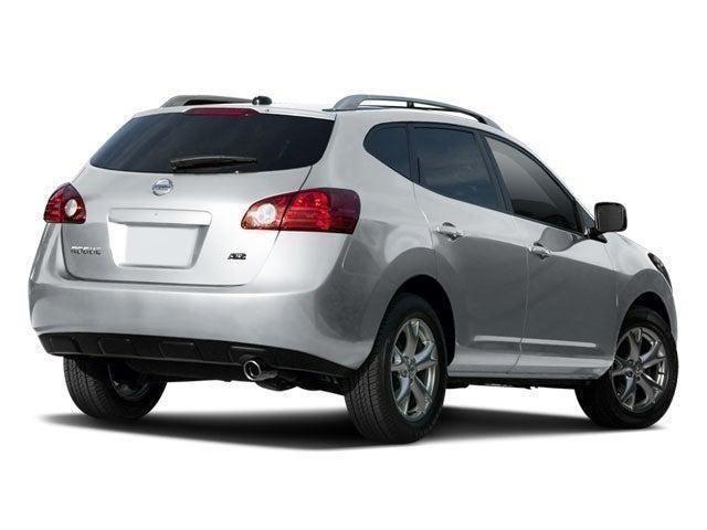 2010 Nissan Rogue SL