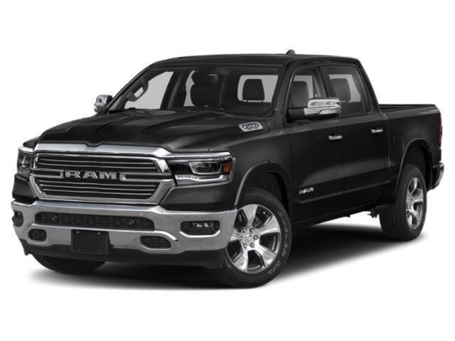 2020 RAM 1500 Laramie Crew Cab 4x4 57 Box