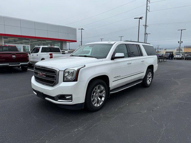 2018 GMC Yukon XL SLT