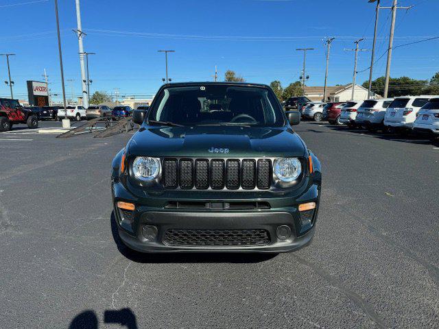 2021 Jeep Renegade Jeepster 4x4