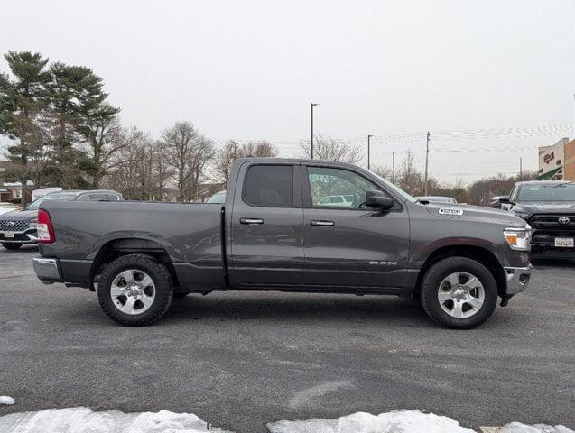 2020 RAM 1500 Big Horn Quad Cab 4x4 64 Box