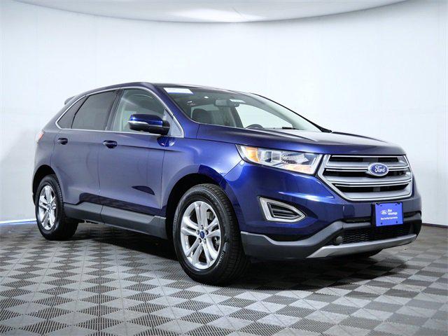 2016 Ford Edge SEL 2016 Ford Edge SEL