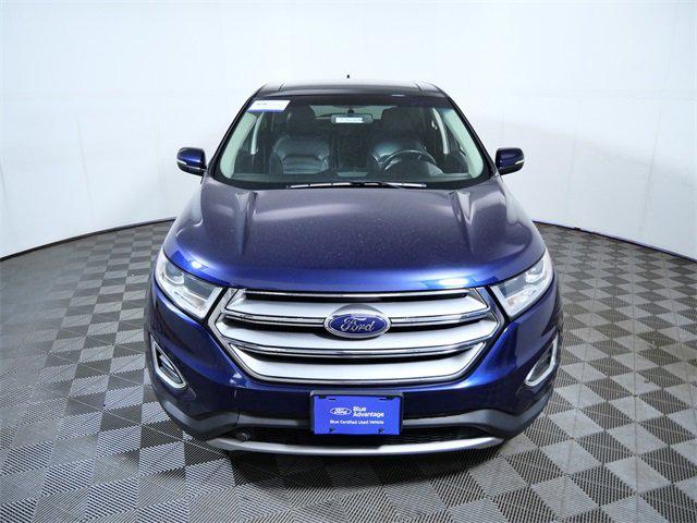 2016 Ford Edge SEL 2016 Ford Edge SEL