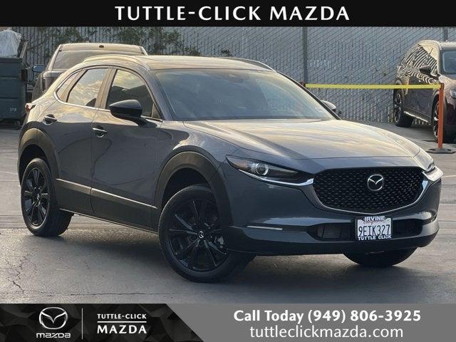 2022 Mazda CX-30 Carbon Edition