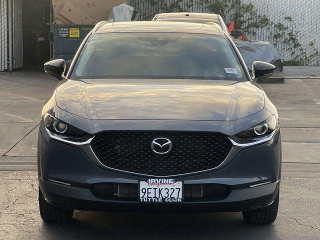 2022 Mazda CX-30 Carbon Edition