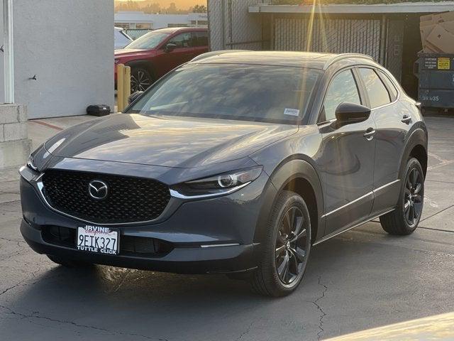 2022 Mazda CX-30 Carbon Edition