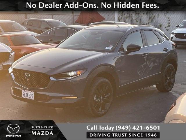 2022 Mazda CX-30 Carbon Edition