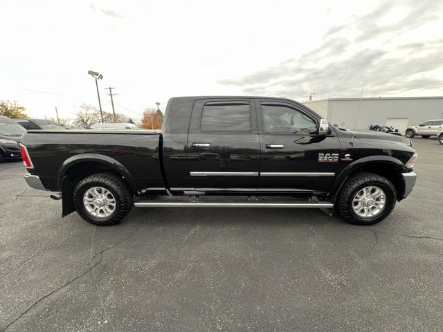 2017 RAM 3500 Laramie Mega Cab 4x4 64 Box