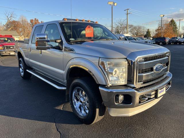 2011 Ford F-350 LARIAT