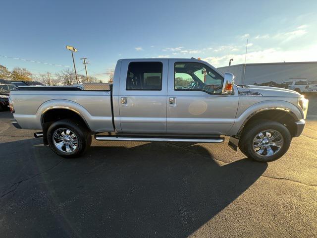 2011 Ford F-350 LARIAT