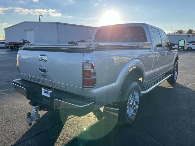 2011 Ford F-350 LARIAT