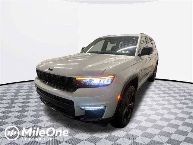 2024 Jeep Grand Cherokee L Limited 4x4