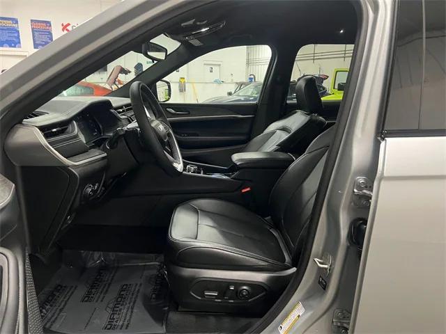 2024 Jeep Grand Cherokee L Limited 4x4