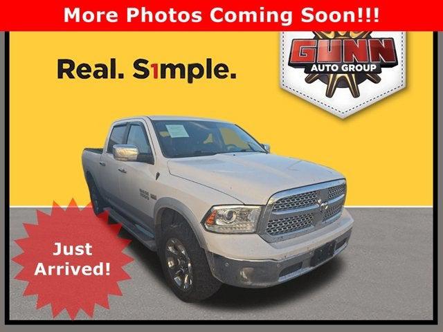 2015 RAM 1500 Laramie