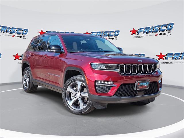 2023 Jeep Grand Cherokee 4xe Base 4xe