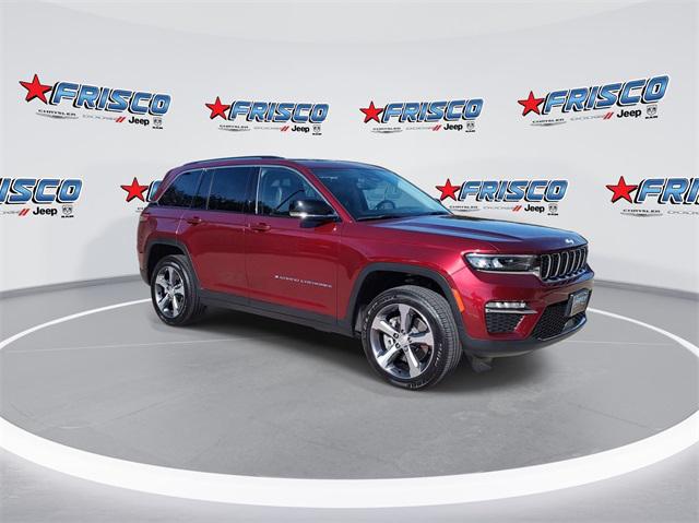 2023 Jeep Grand Cherokee 4xe Base 4xe