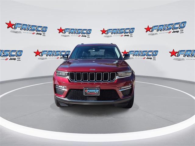 2023 Jeep Grand Cherokee 4xe Base 4xe