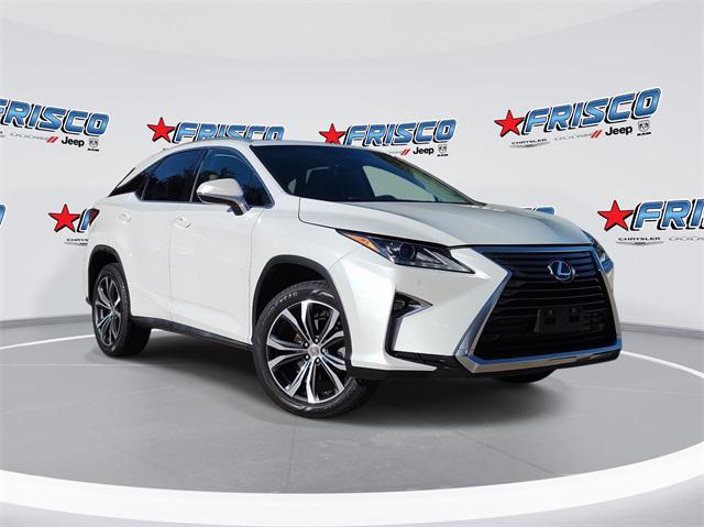 2016 Lexus RX 350 350