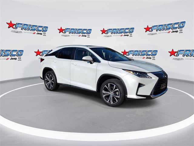 2016 Lexus RX 350 350