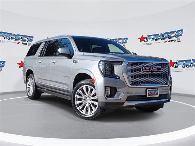 2023 GMC Yukon XL 4WD Denali