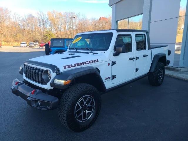 2024 Jeep Gladiator Rubicon