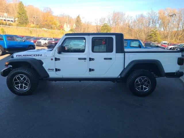 2024 Jeep Gladiator Rubicon