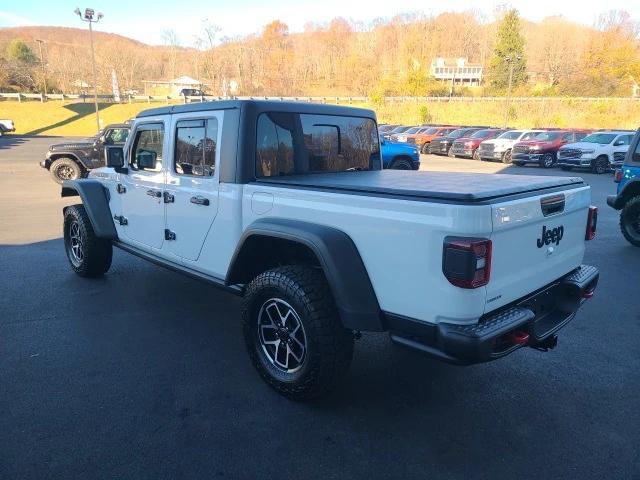 2024 Jeep Gladiator Rubicon