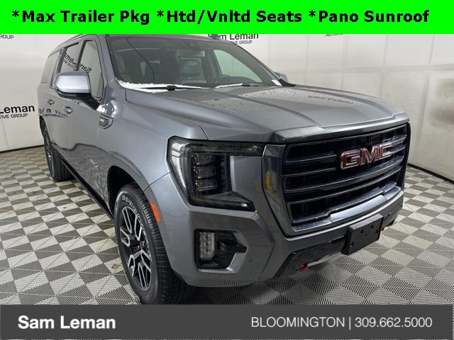 2022 GMC Yukon XL 4WD AT4